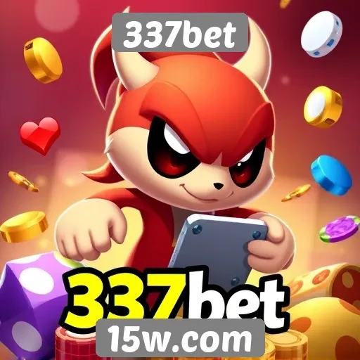 337bet oferece diversas opções de jogos online