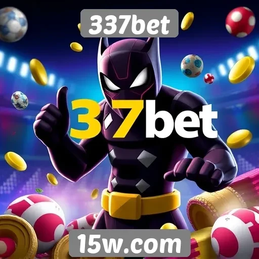 Ofertas de jogos e promoções no 337bet
