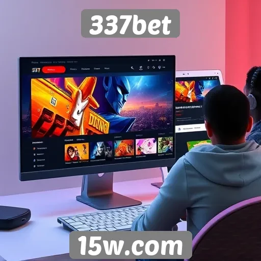 Avaliação da experiência do usuário no site 337bet